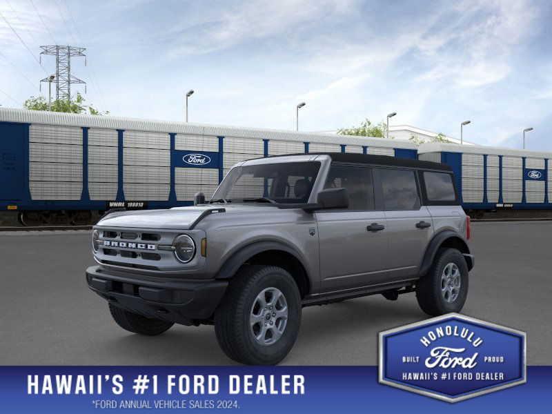 new 2025 Ford Bronco car
