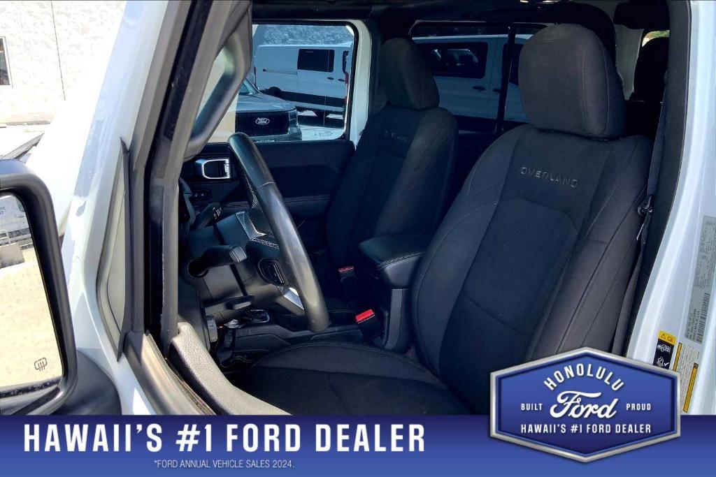 used 2023 Jeep Gladiator car, priced at $35,182