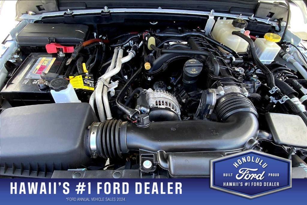 used 2023 Jeep Gladiator car, priced at $35,182