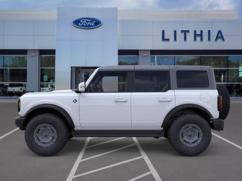 new 2025 Ford Bronco car, priced at $63,660