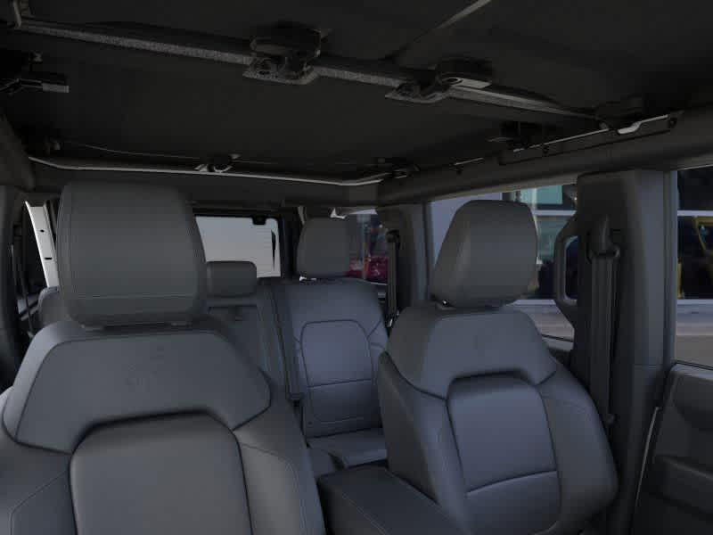 new 2025 Ford Bronco car, priced at $63,660