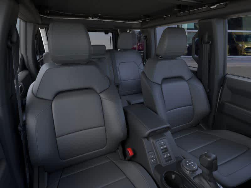 new 2025 Ford Bronco car, priced at $63,660
