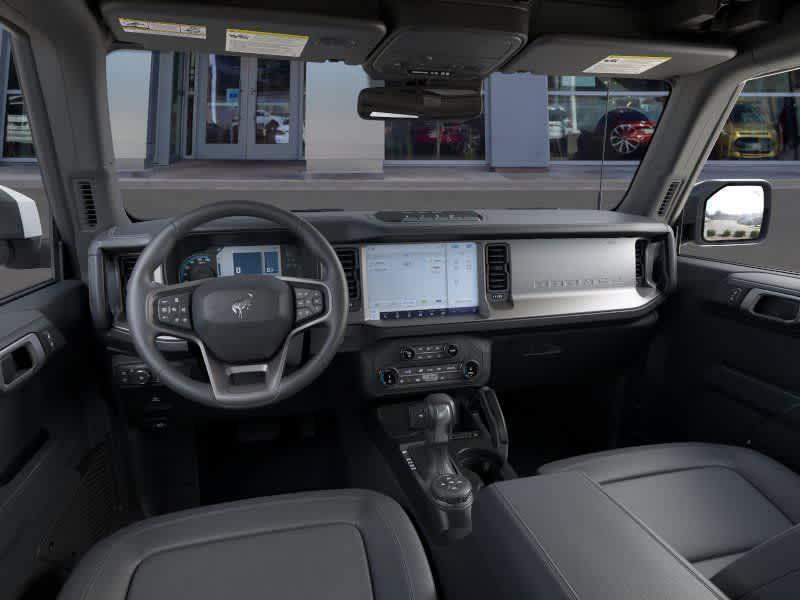 new 2025 Ford Bronco car, priced at $63,660