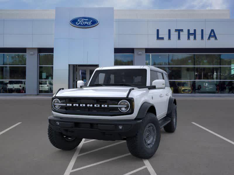 new 2025 Ford Bronco car, priced at $63,660