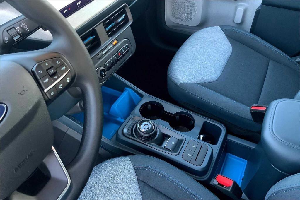 used 2025 Ford Maverick car, priced at $37,660