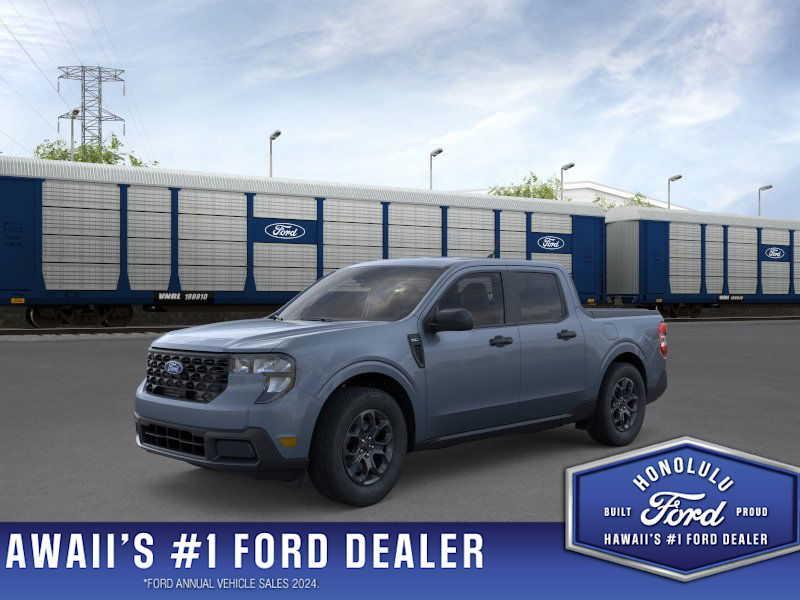 new 2025 Ford Maverick car