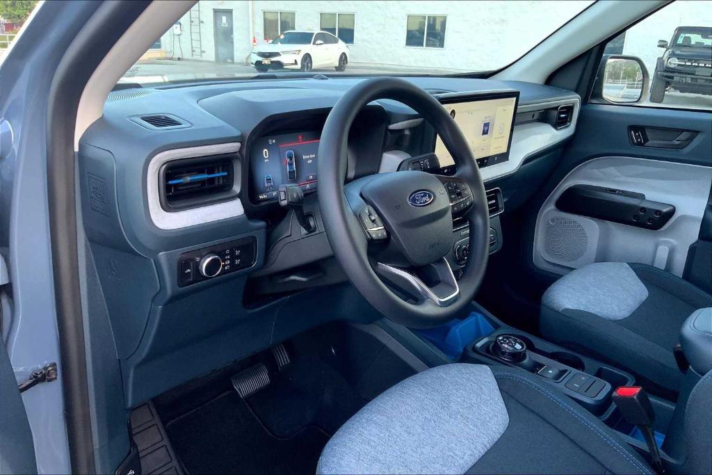 used 2025 Ford Maverick car, priced at $37,660