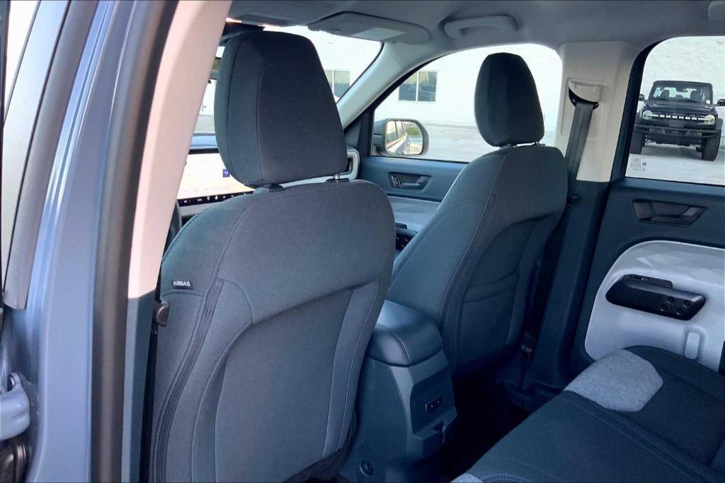 used 2025 Ford Maverick car, priced at $37,660