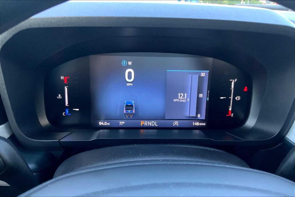 used 2025 Ford Maverick car, priced at $37,660