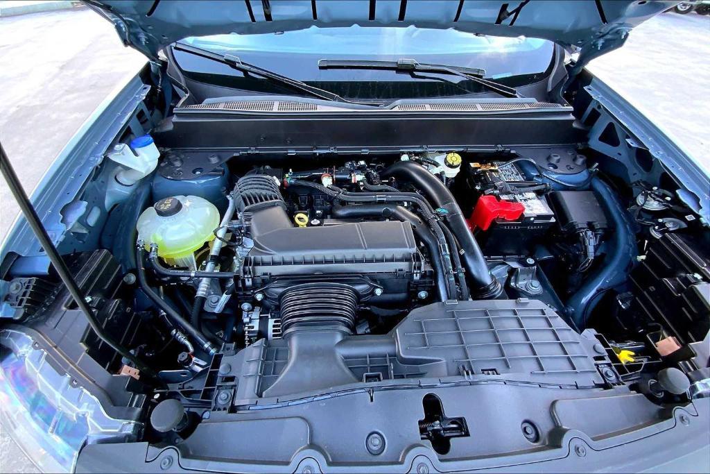 used 2025 Ford Maverick car, priced at $37,660