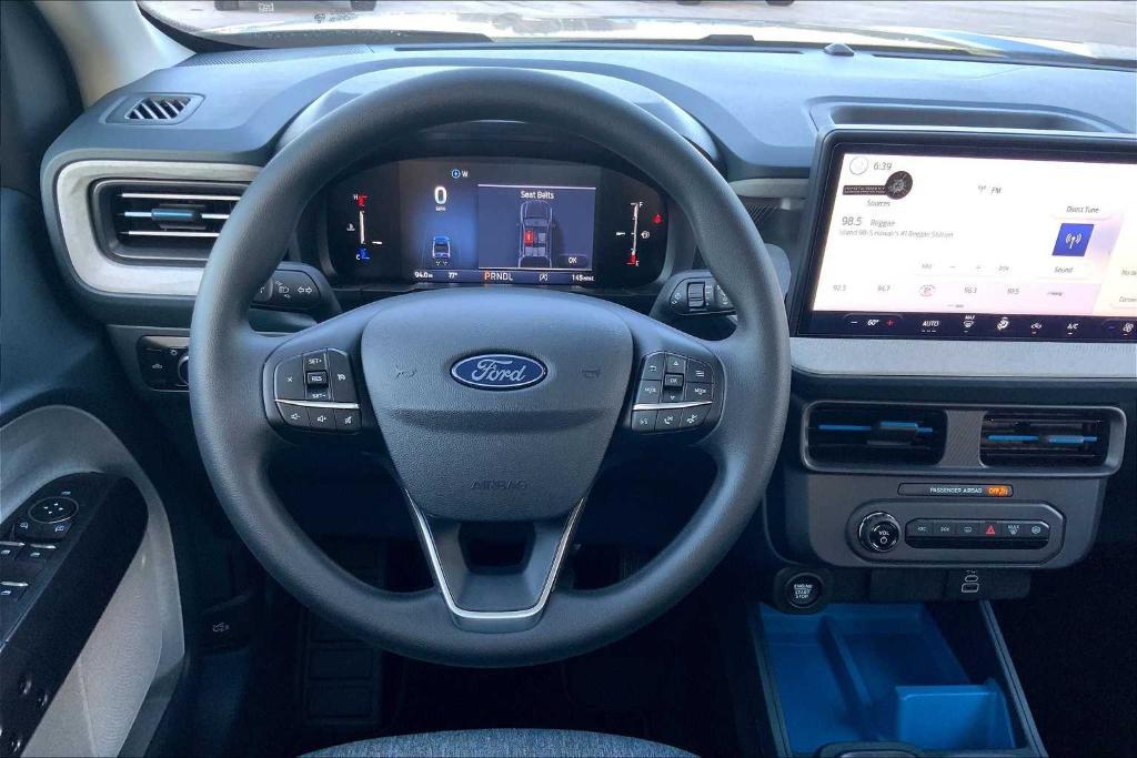used 2025 Ford Maverick car, priced at $37,660