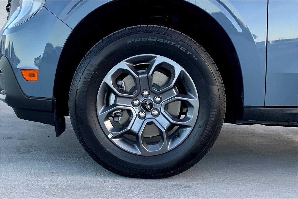 used 2025 Ford Maverick car, priced at $37,660