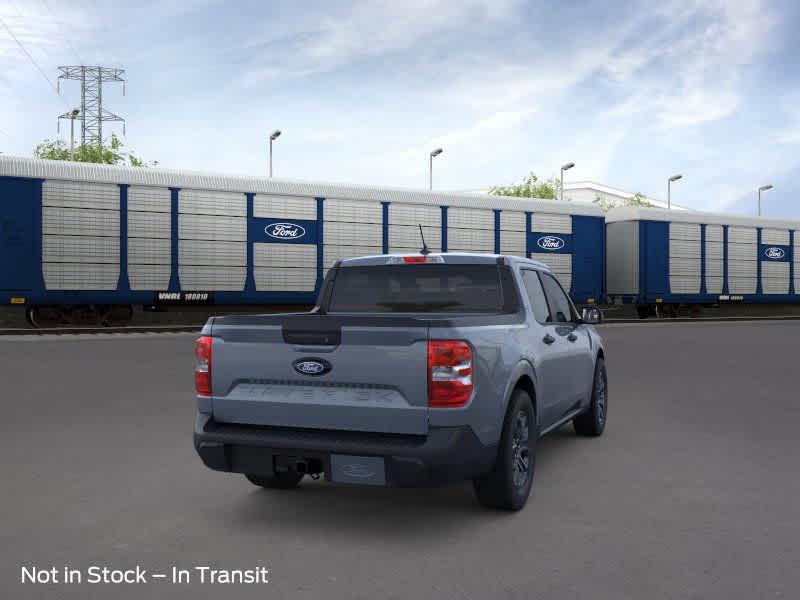 new 2025 Ford Maverick car