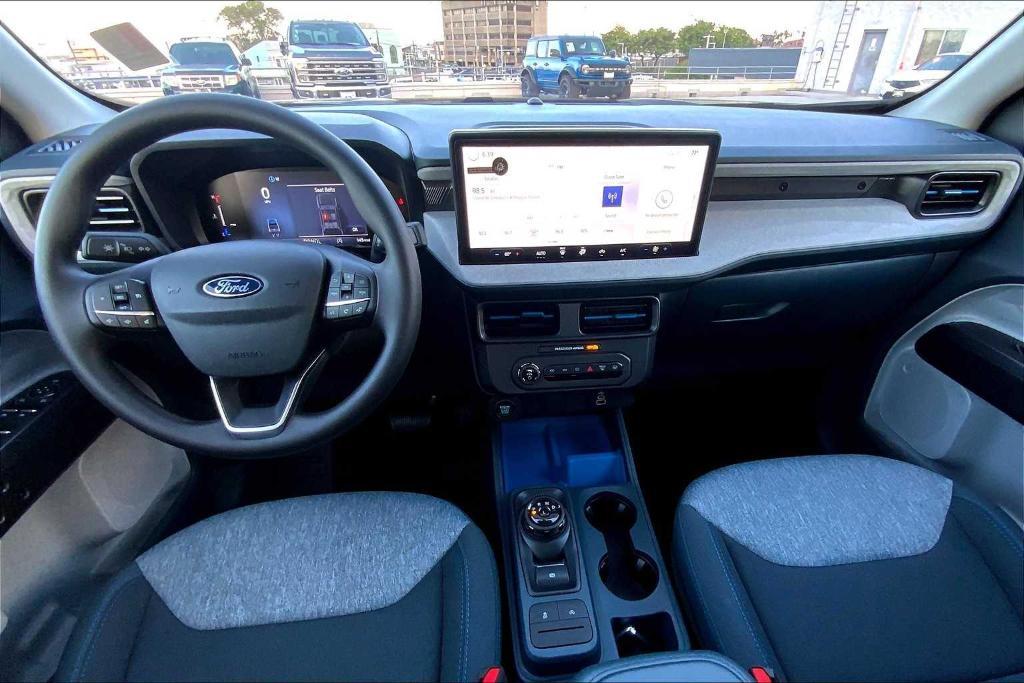 used 2025 Ford Maverick car, priced at $37,660