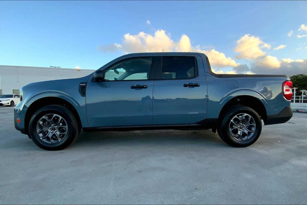 used 2025 Ford Maverick car, priced at $37,660