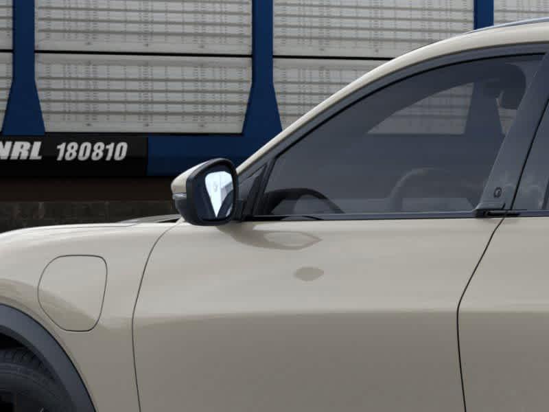 new 2025 Ford Mustang Mach-E car