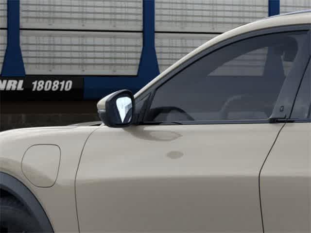 new 2025 Ford Mustang Mach-E car