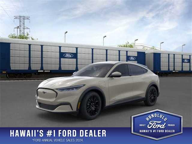 new 2025 Ford Mustang Mach-E car