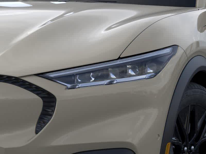 new 2025 Ford Mustang Mach-E car