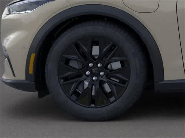 new 2025 Ford Mustang Mach-E car