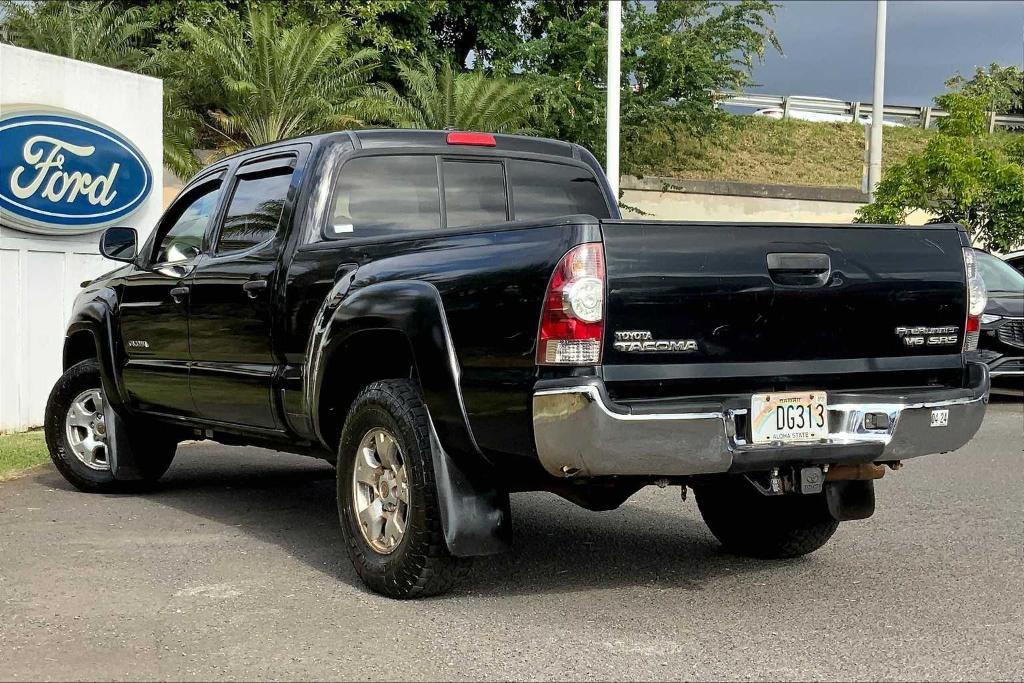 used 2009 Toyota Tacoma car, priced at $15,944