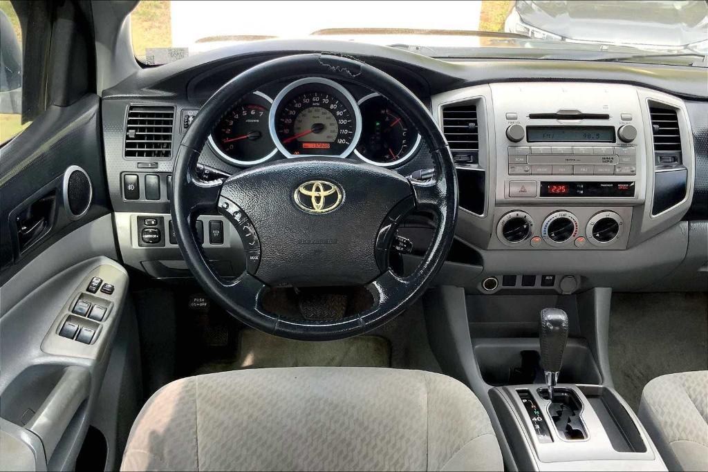 used 2009 Toyota Tacoma car, priced at $15,944