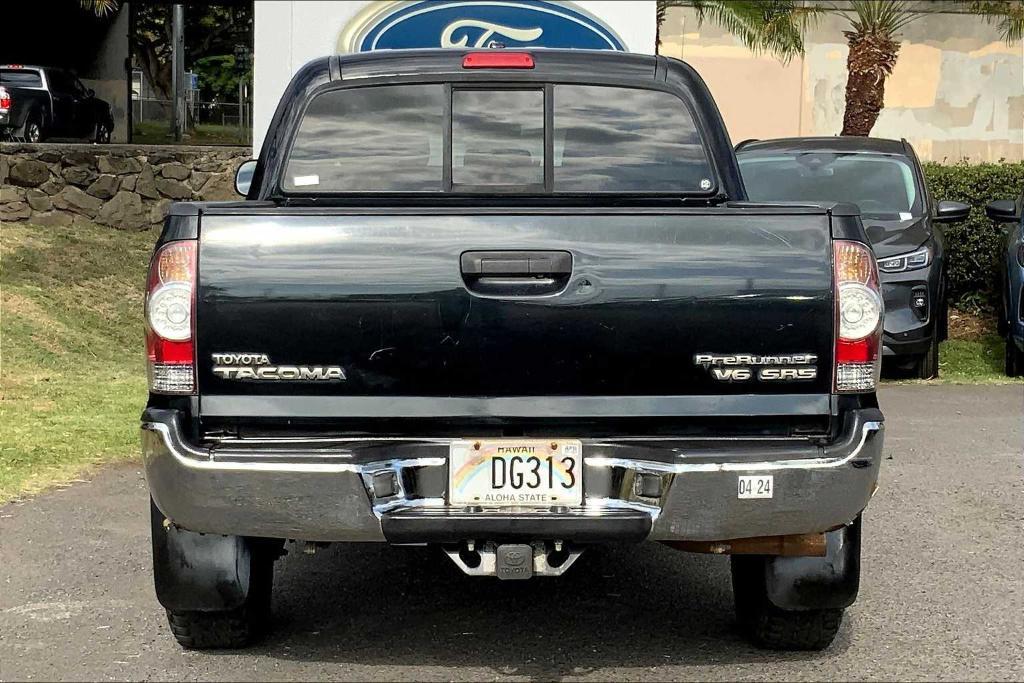 used 2009 Toyota Tacoma car, priced at $15,944