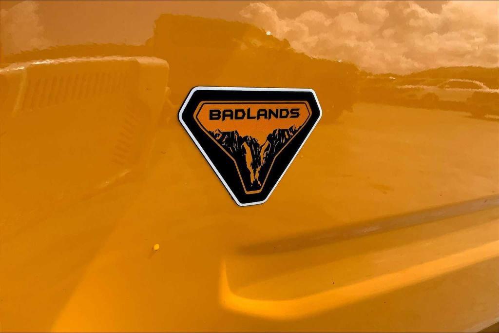 used 2021 Ford Bronco Sport car, priced at $31,811