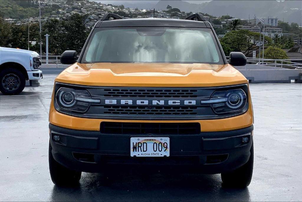 used 2021 Ford Bronco Sport car, priced at $31,811