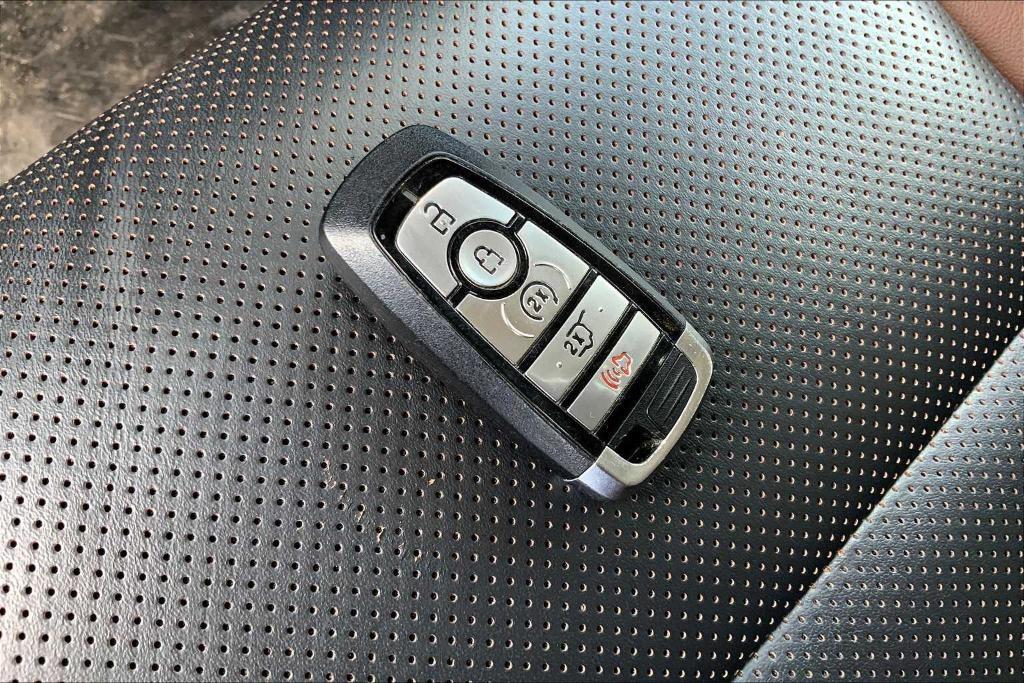 used 2021 Ford Bronco Sport car, priced at $31,811