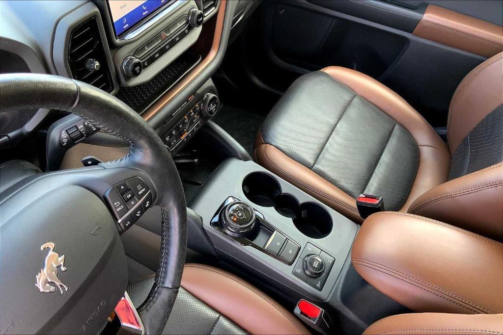 used 2021 Ford Bronco Sport car, priced at $31,811