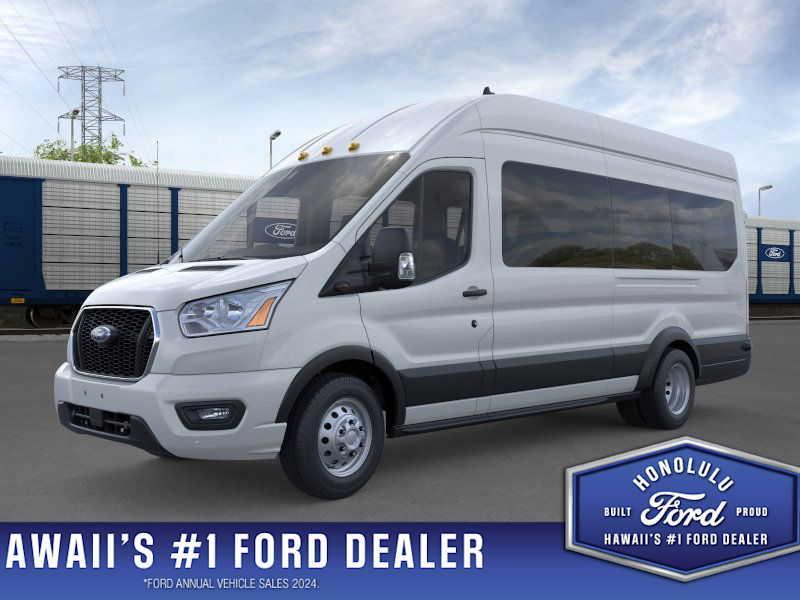 new 2025 Ford Transit-350 car