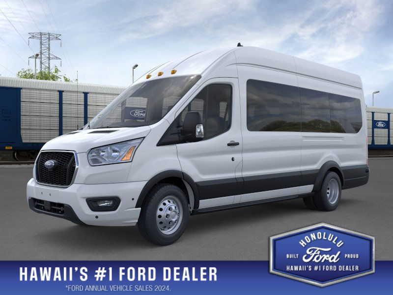 new 2025 Ford Transit-350 car