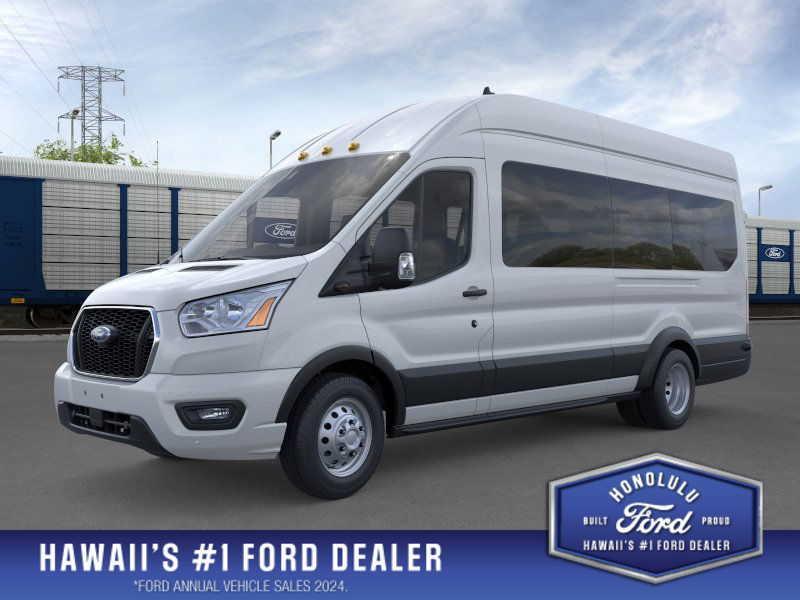 new 2025 Ford Transit-350 car