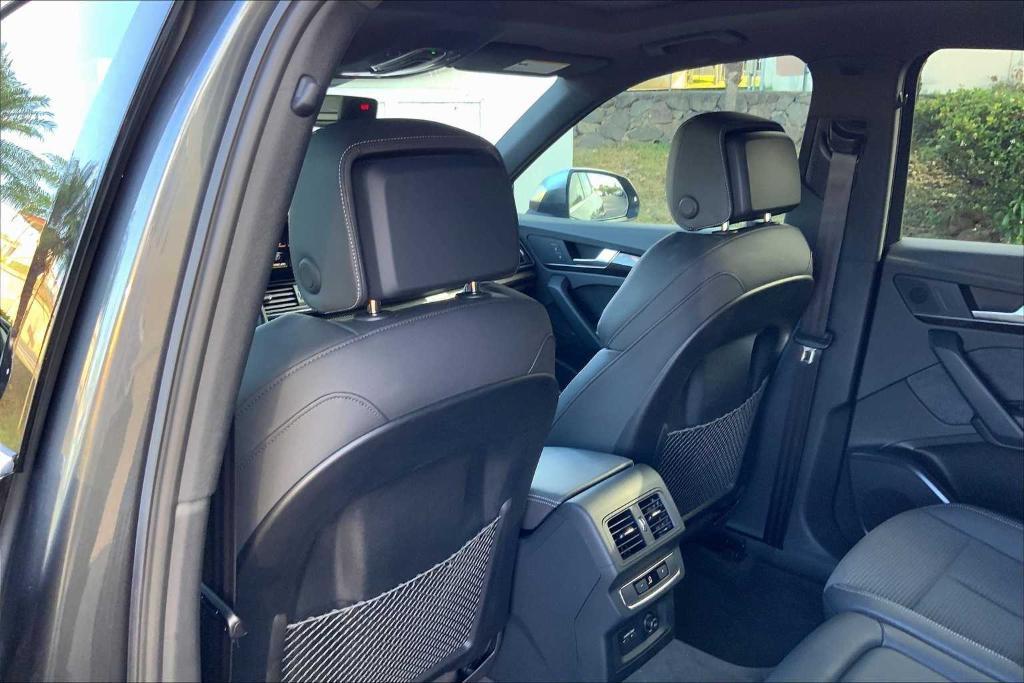 used 2022 Audi SQ5 car, priced at $37,341