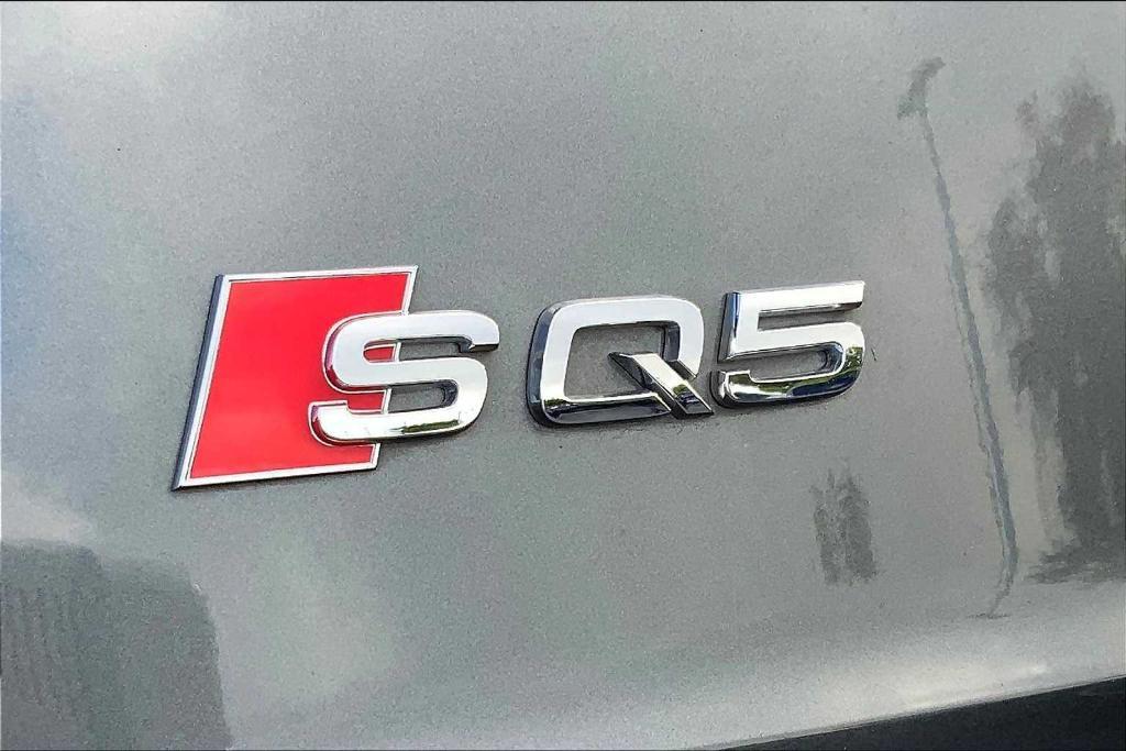 used 2022 Audi SQ5 car, priced at $37,341