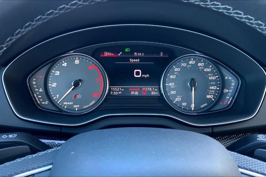 used 2022 Audi SQ5 car, priced at $37,341