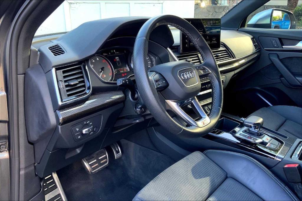used 2022 Audi SQ5 car, priced at $37,341