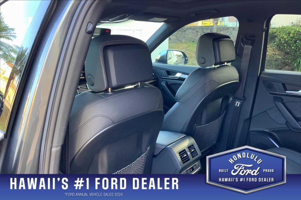 used 2022 Audi SQ5 car, priced at $41,223