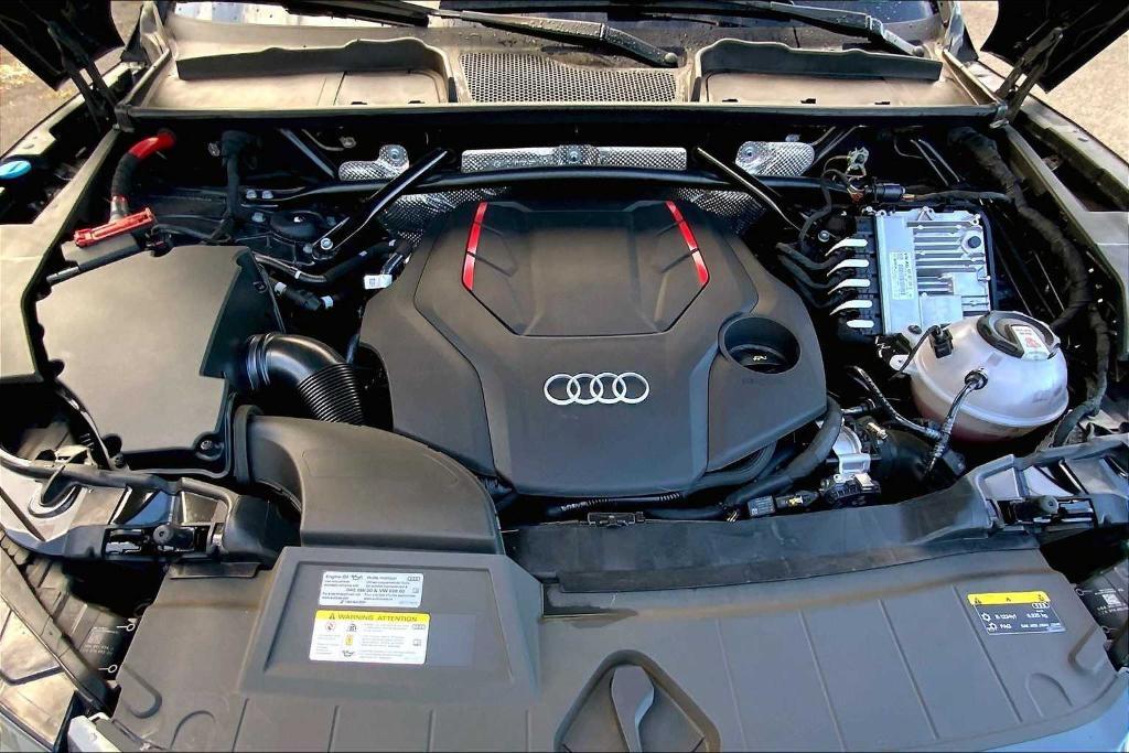 used 2022 Audi SQ5 car, priced at $37,341