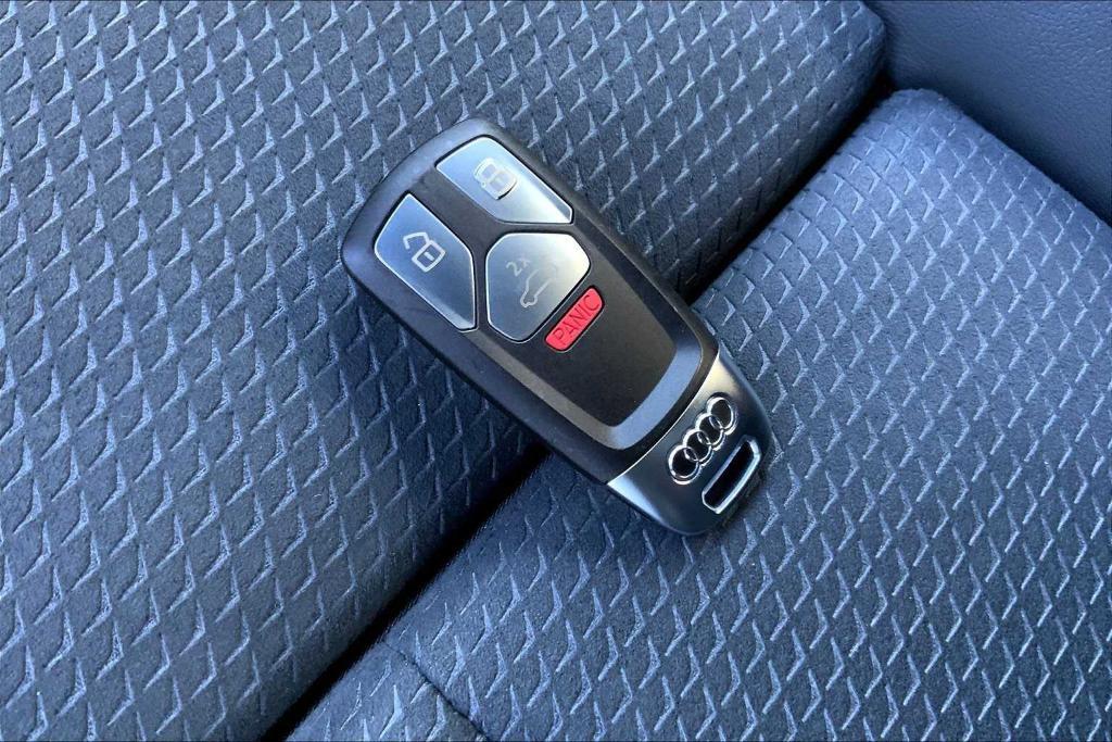 used 2022 Audi SQ5 car, priced at $37,341