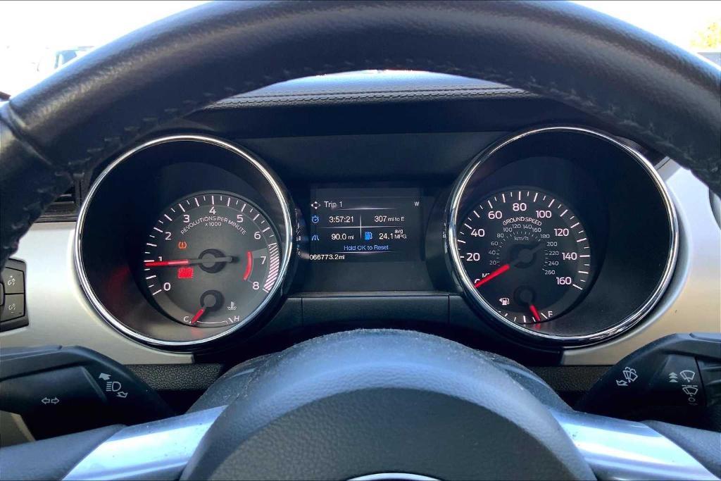 used 2016 Ford Mustang car, priced at $19,899