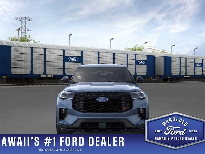 new 2025 Ford Explorer car