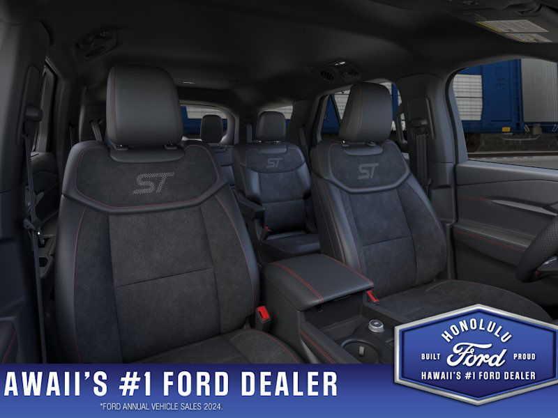 new 2025 Ford Explorer car