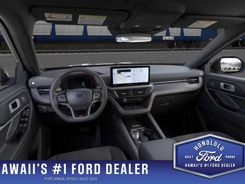 new 2025 Ford Explorer car