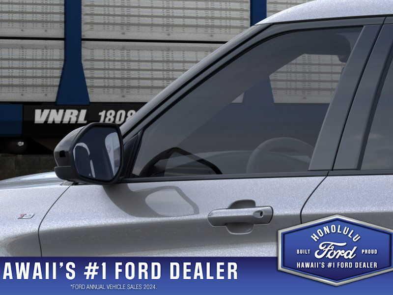 new 2025 Ford Explorer car