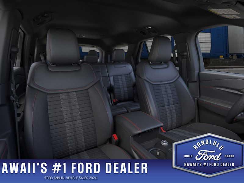 new 2025 Ford Explorer car