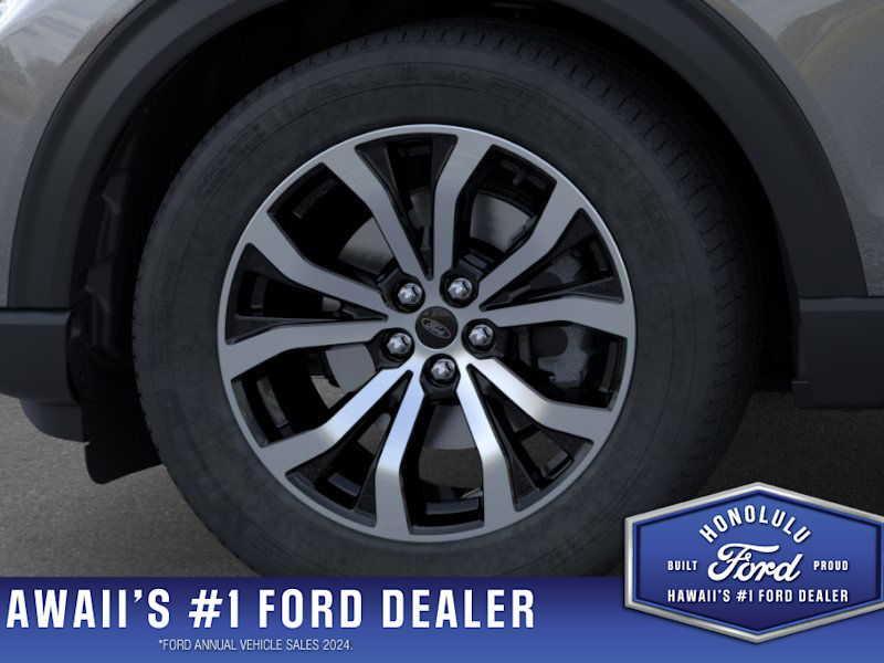 new 2025 Ford Explorer car