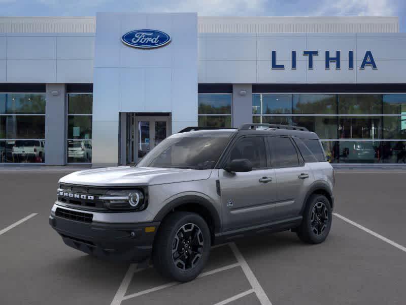 new 2024 Ford Bronco Sport car