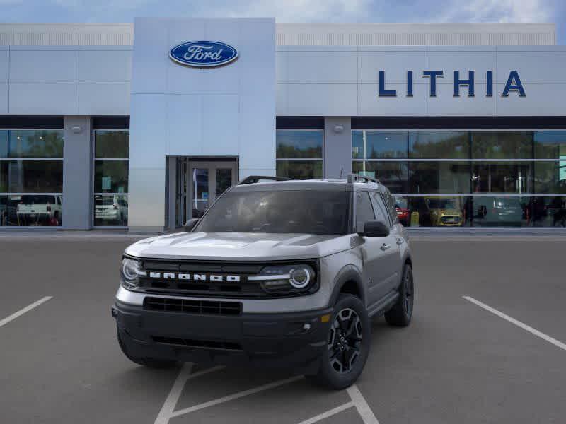 new 2024 Ford Bronco Sport car